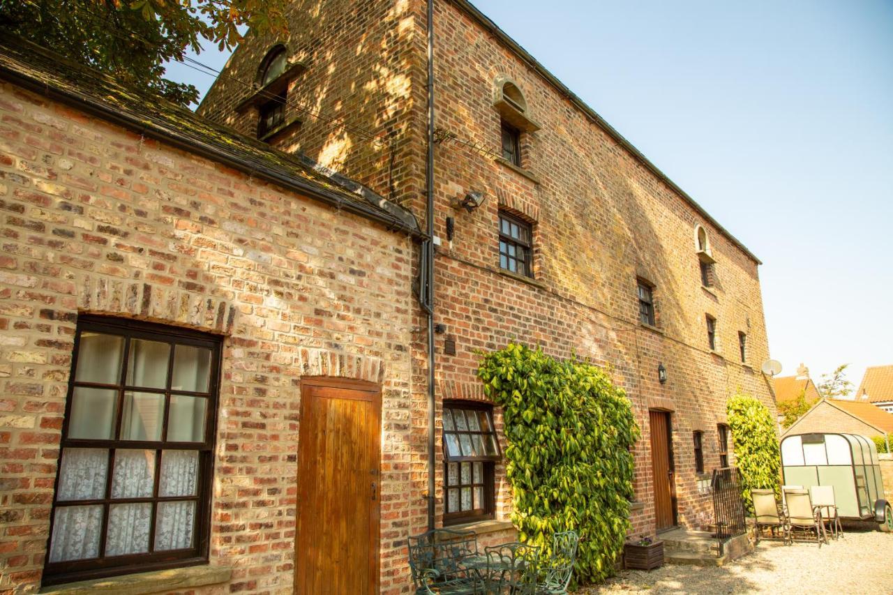 Apartment One, The Carriage House, York Eksteriør billede