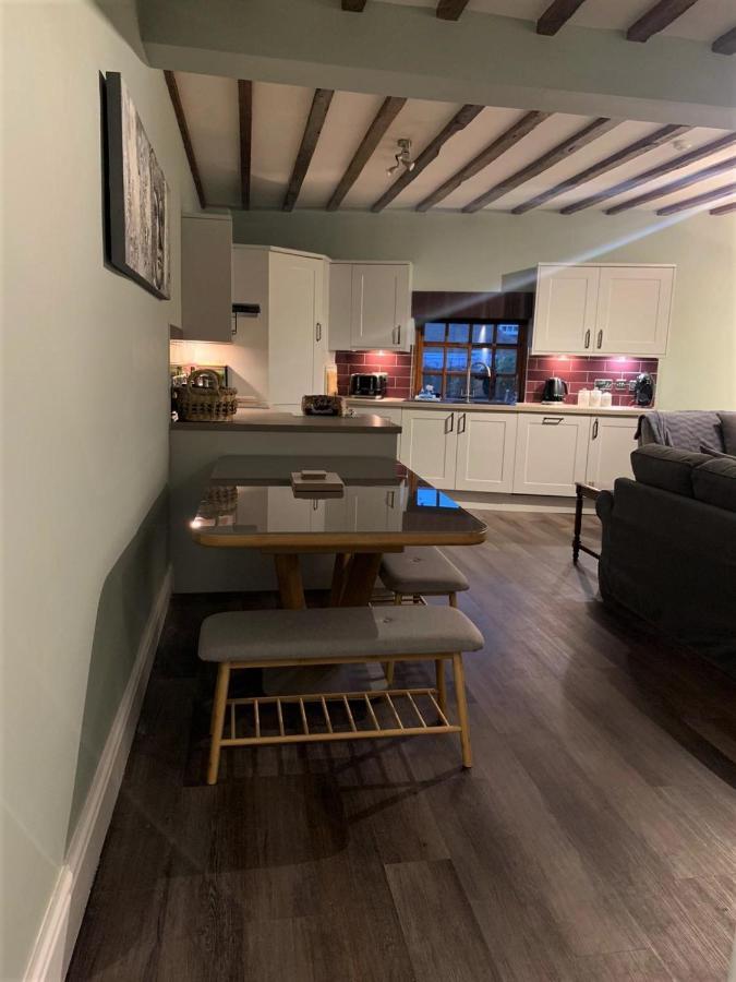 Apartment One, The Carriage House, York Eksteriør billede