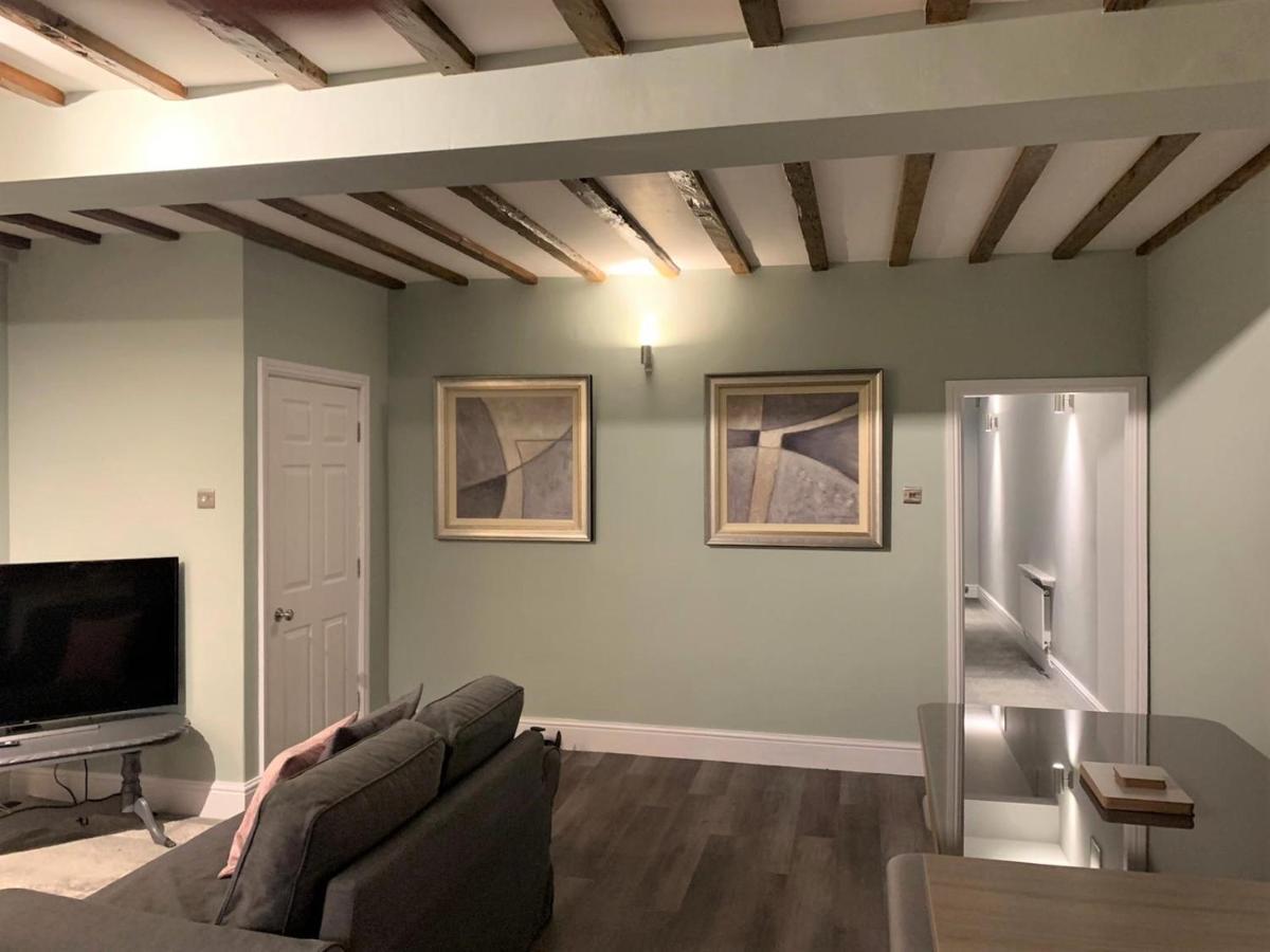 Apartment One, The Carriage House, York Eksteriør billede