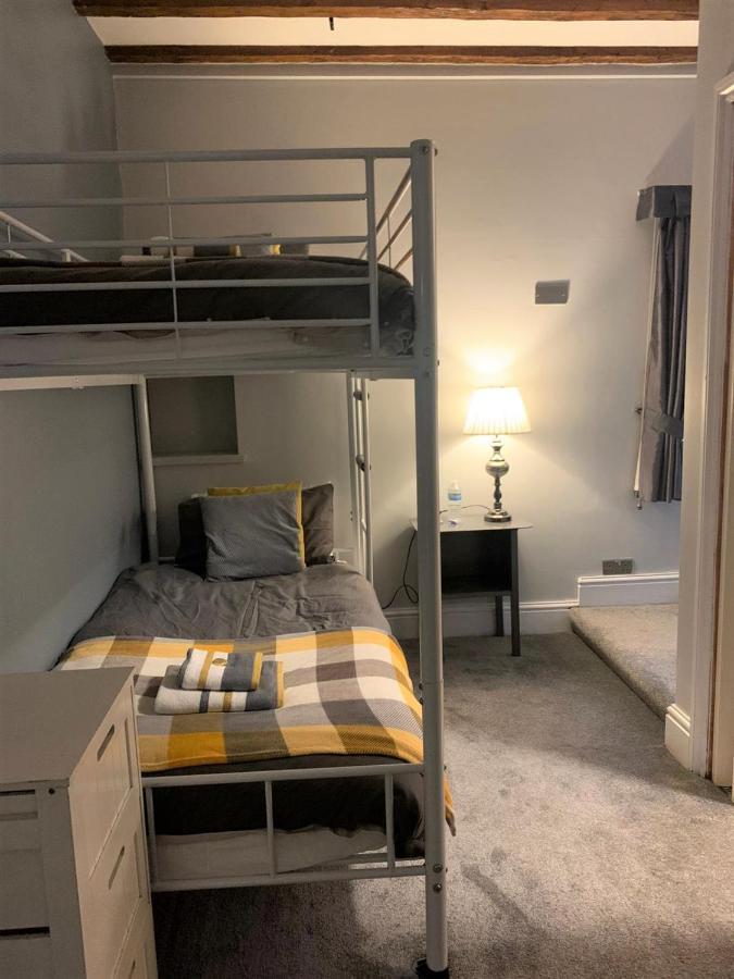Apartment One, The Carriage House, York Eksteriør billede