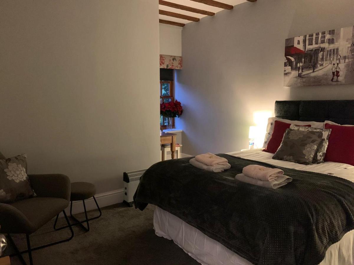 Apartment One, The Carriage House, York Eksteriør billede