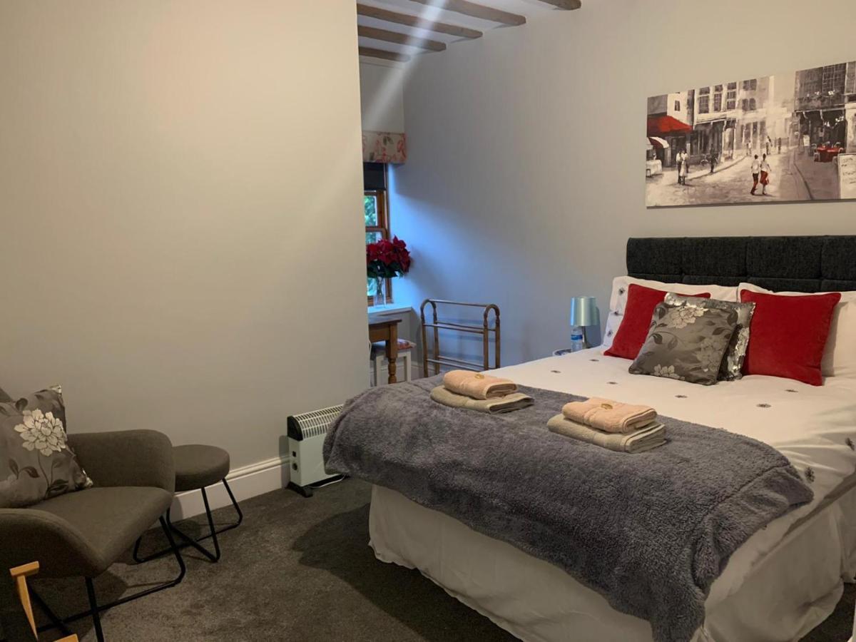 Apartment One, The Carriage House, York Eksteriør billede