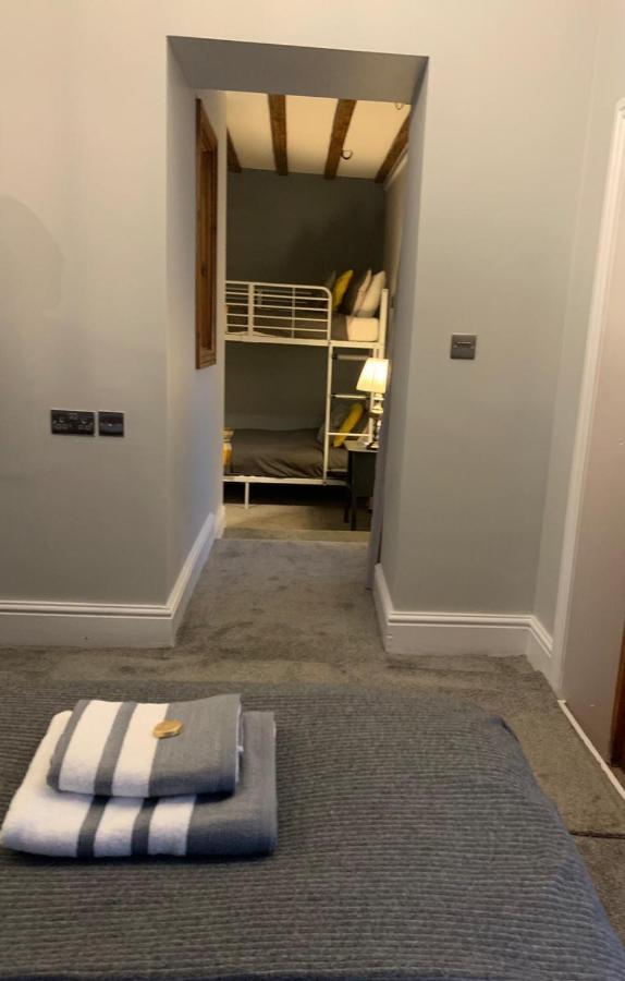 Apartment One, The Carriage House, York Eksteriør billede
