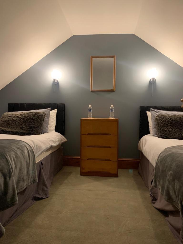Apartment One, The Carriage House, York Eksteriør billede
